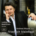 Beethoven / Kleinhapl / Woyke - Cello Sonates Op5 Nrs 1&2 & Op69 - Super Audio CD