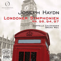 Haydn / Cappella Coloniensis / Weil - London Symphonies 2 - Super Audio CD