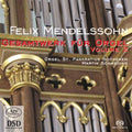 Mendelssohn / Schmeding - Complete Organ Works 2 - Super Audio CD