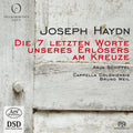 Haydn / Rinser / Weil / Cappella Coloniensis - Die 7 Letzten Worte Unseres Erloser - Super Audio CD