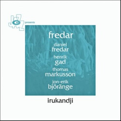 Fredar - Irukandj - Music CD