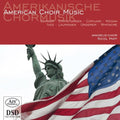 Barber / Copland / Delemarre / Dressler / Haas - American Choir Music - Super Audio CD