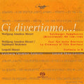 Mozart / Neukomm / Salzburg Soloists / Skou-larsen - Ci Divertiamo - Super Audio CD