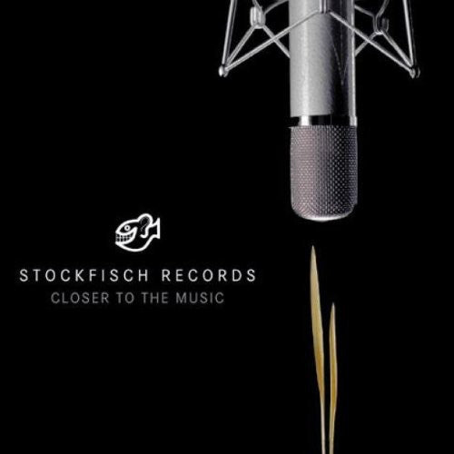 Stockfisch Records Closer To The Music 1 / Various - Stockfisch Records Closer To The Music 1 / Various - Super Audio CD