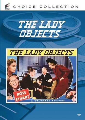 Lady Objects - Lady Objects - DVD