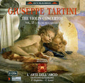 Tartini / Guglielmo / Lazari / Paladin / Reniero - Violin Concertos 15 - Music CD
