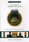Segovia,andres - Guitar Of Andres Segovia - Music CD