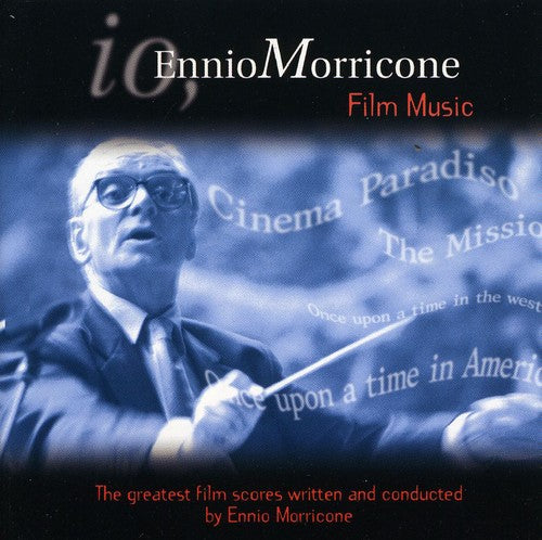 Morricone,ennio - Film Music - Music CD