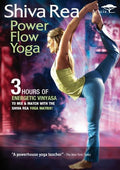 Rea,shiva - Shiva Rea: Power Flow Yoga - DVD