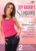 Joy Bauer's Slimdown Workout - Joy Bauer's Slimdown Workout - DVD