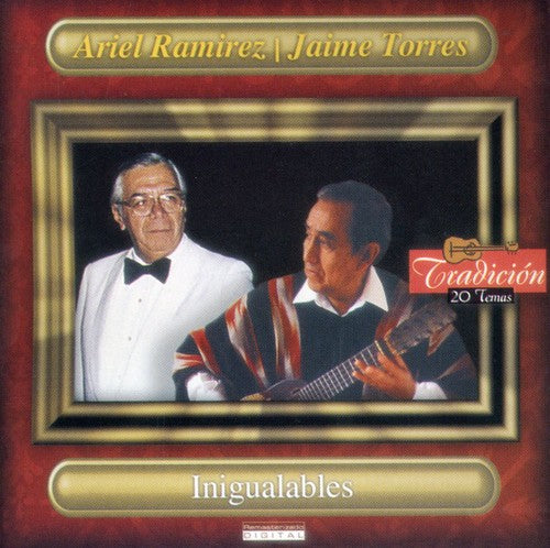 Ramirez,ariel / Torres,jaime - Inigualables - Music CD