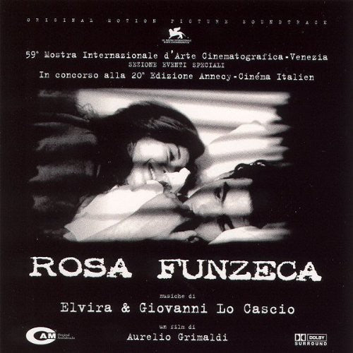 Lo Cascio,elvira / Lo Cascio,giovanni - Rosa Funzeca / O.s.t. - Music CD