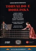 Rossini / Takova / Pertusi / Meli / Pratico - Torvaldo E Dorliska - DVD