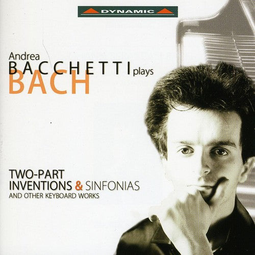 Bach,j.s. / Bacchetti - Two Part Invention - Music CD