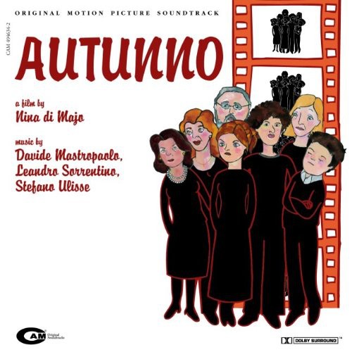 Mastropaolo / Sorrentino - Autunno / O.s.t. - Music CD