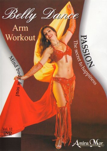 Belly Dance Passion Arm Workout - Belly Dance Passion Arm Workout - DVD