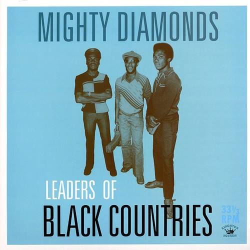 Mighty Diamonds - Leaders Of Black Countries - Vinyl Record