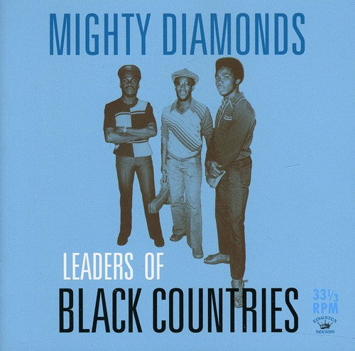 Mighty Diamonds - Leaders Of Black Countries - Music CD