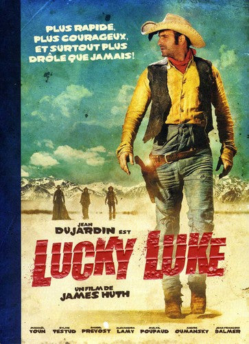 Lucky Luke - Lucky Luke - DVD