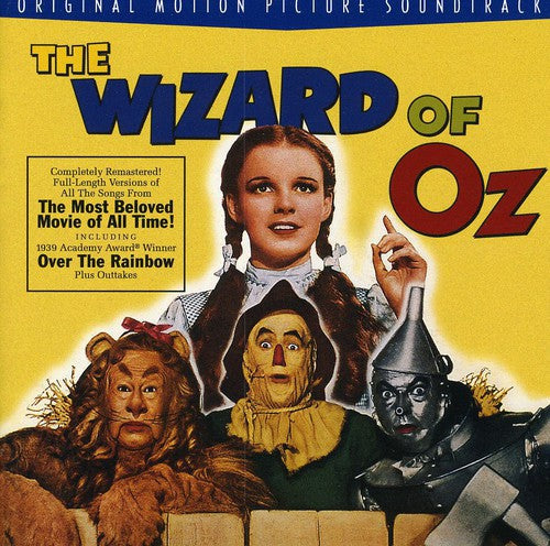 Wizard Of Oz / O.s.t. - Wizard Of Oz / O.s.t. - Music CD