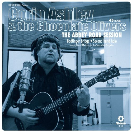 Ashley,corin - Abbey Road Session - Vinyl Record