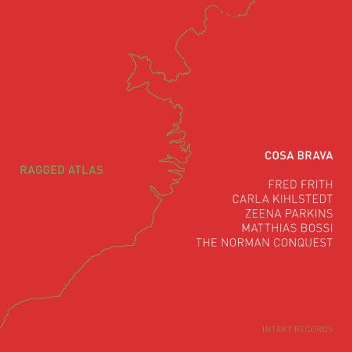 Firth / Frith / Brava - Ragged Atlas - Music CD