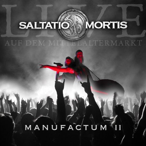 Mortis,saltatio - Manufactum Ii - Music CD
