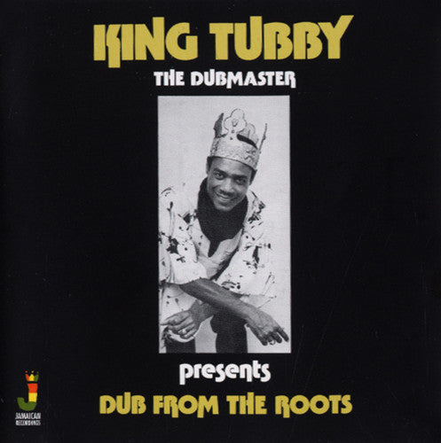 King Tubby - Dub From The Roots - Vinyl Record