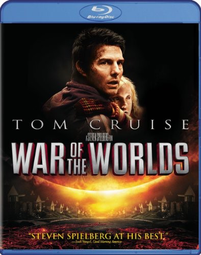 War Of The Worlds (2005) - War Of The Worlds (2005) - Blu-ray