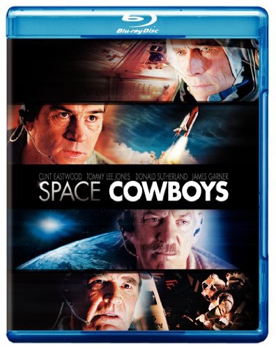 Space Cowboys - Space Cowboys - Blu-ray