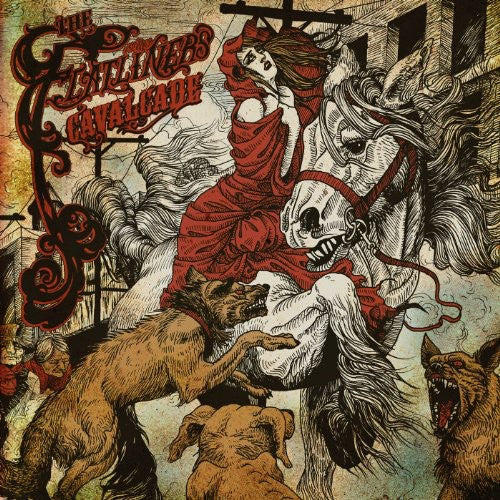 Cavalcade [LP] Vinyl Record