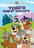Yogis Great Escape - Yogis Great Escape - DVD