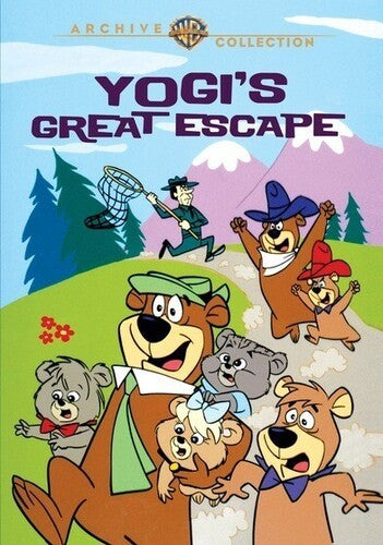 Yogis Great Escape - Yogis Great Escape - DVD