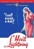 Heat Lightning - Heat Lightning - DVD
