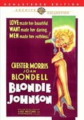 Blondie Johnson - Blondie Johnson - DVD