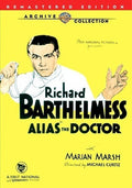 Alias The Doctor - Alias The Doctor - DVD