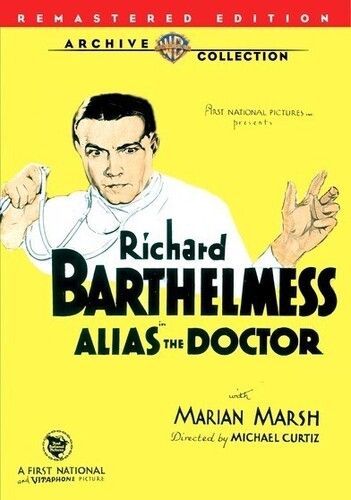 Alias The Doctor - Alias The Doctor - DVD