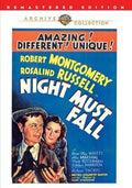 Night Must Fall - Night Must Fall - DVD