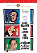 World: The Flesh And The Devil - World: The Flesh And The Devil - DVD