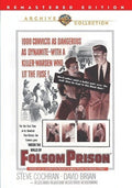 Inside The Walls Of Folsom Prison - Inside The Walls Of Folsom Prison - DVD