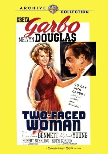 Two-faced Woman - Two-faced Woman - DVD