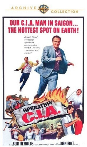 Operation C.i.a. - Operation C.i.a. - DVD