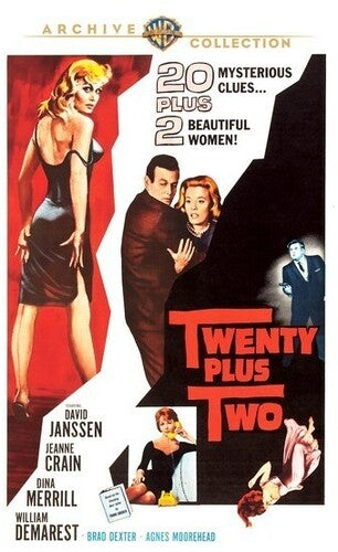 Twenty Plus Two - Twenty Plus Two - DVD