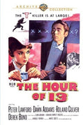 Hour Of 13 - Hour Of 13 - DVD