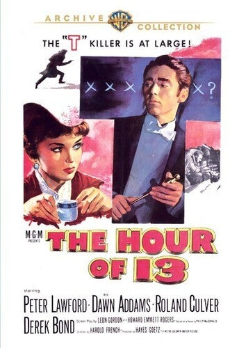 Hour Of 13 - Hour Of 13 - DVD