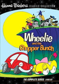 Wheelie & The Chopper Bunch - Wheelie & The Chopper Bunch - DVD