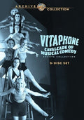 Vitaphone Cavalcade Of Musical Comedy Shorts - Vitaphone Cavalcade Of Musical Comedy Shorts - DVD