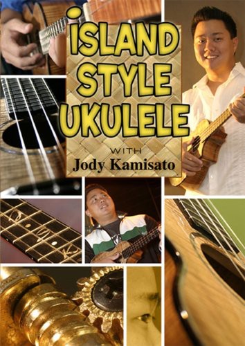 Kamisato,jody - Island Style Ukulele Dvd - DVD