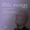 Ruders / Primakov / Nwro / Sondergard - Music Of Poul Ruders 6 - Music CD
