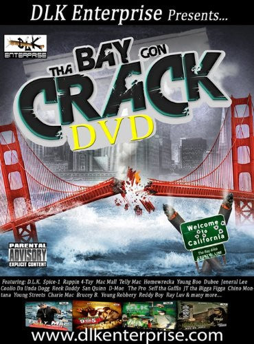 Tha Bay Gon Crack / Various - Tha Bay Gon Crack / Various - DVD